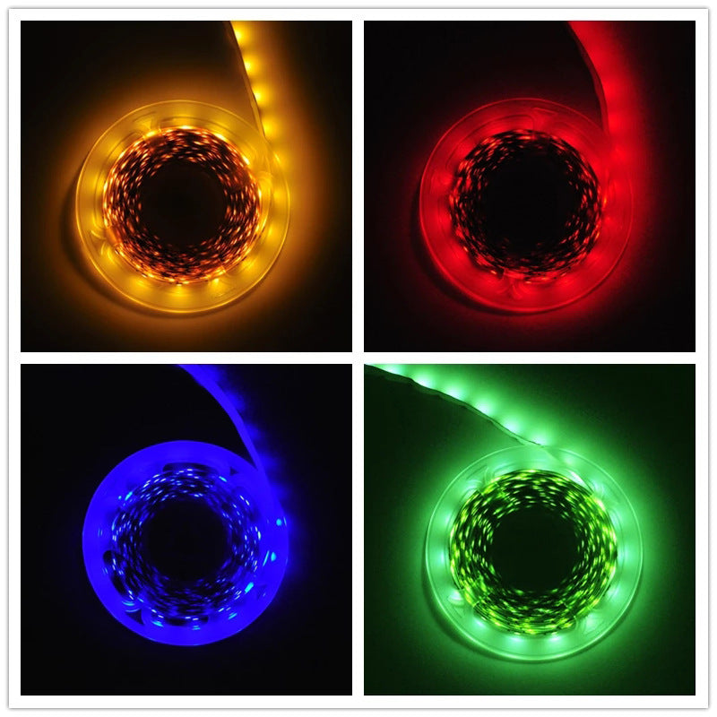 LED TV Backlight Strip – USB Powered RGB Lighting